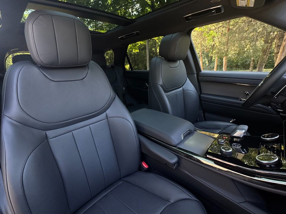 2023 Land Rover Range Rover Sport