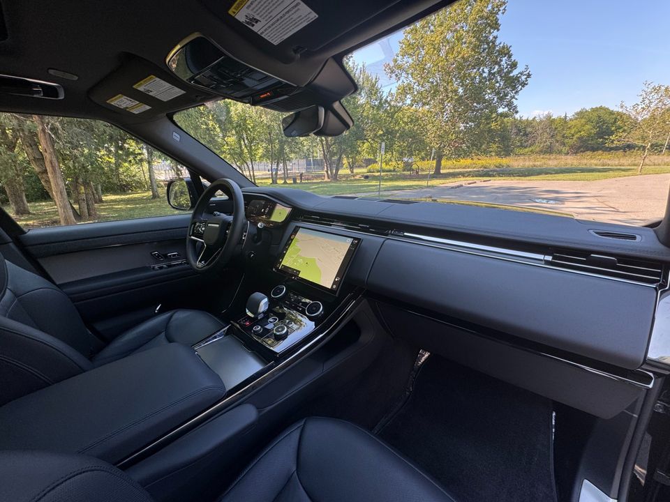 2023 Land Rover Range Rover Sport
