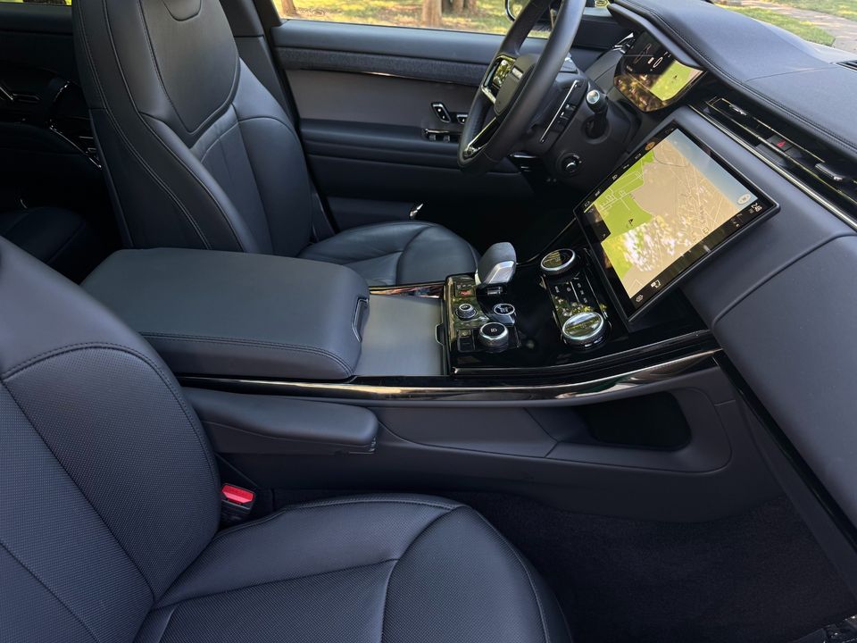 2023 Land Rover Range Rover Sport