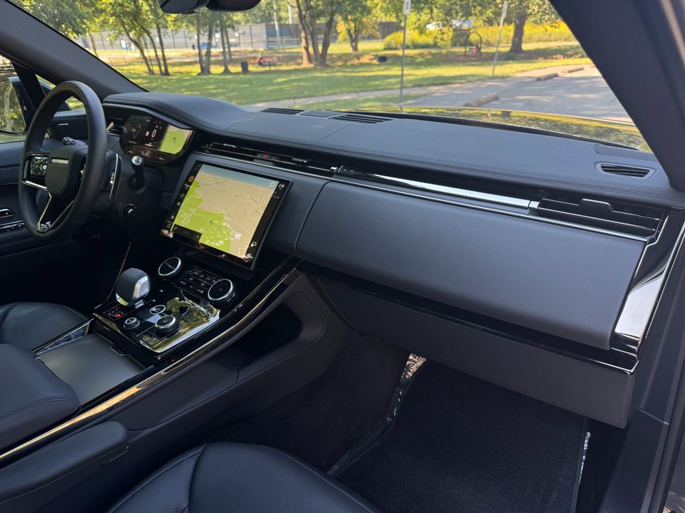 2023 Land Rover Range Rover Sport
