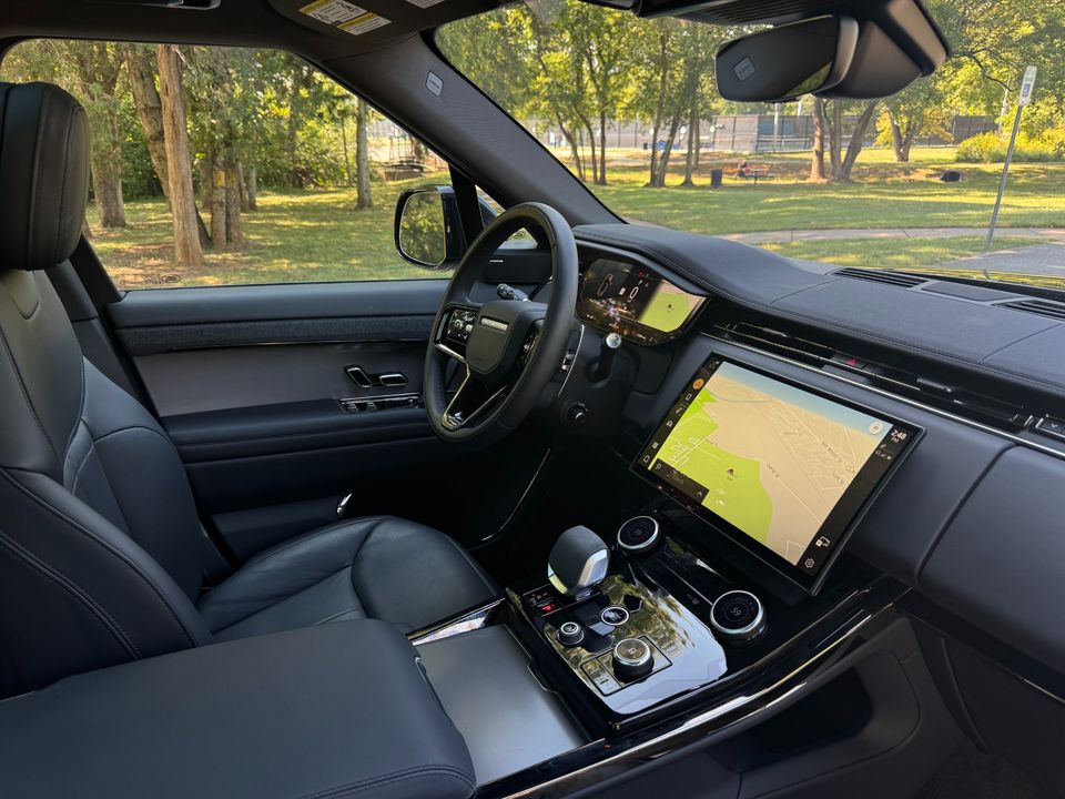 2023 Land Rover Range Rover Sport
