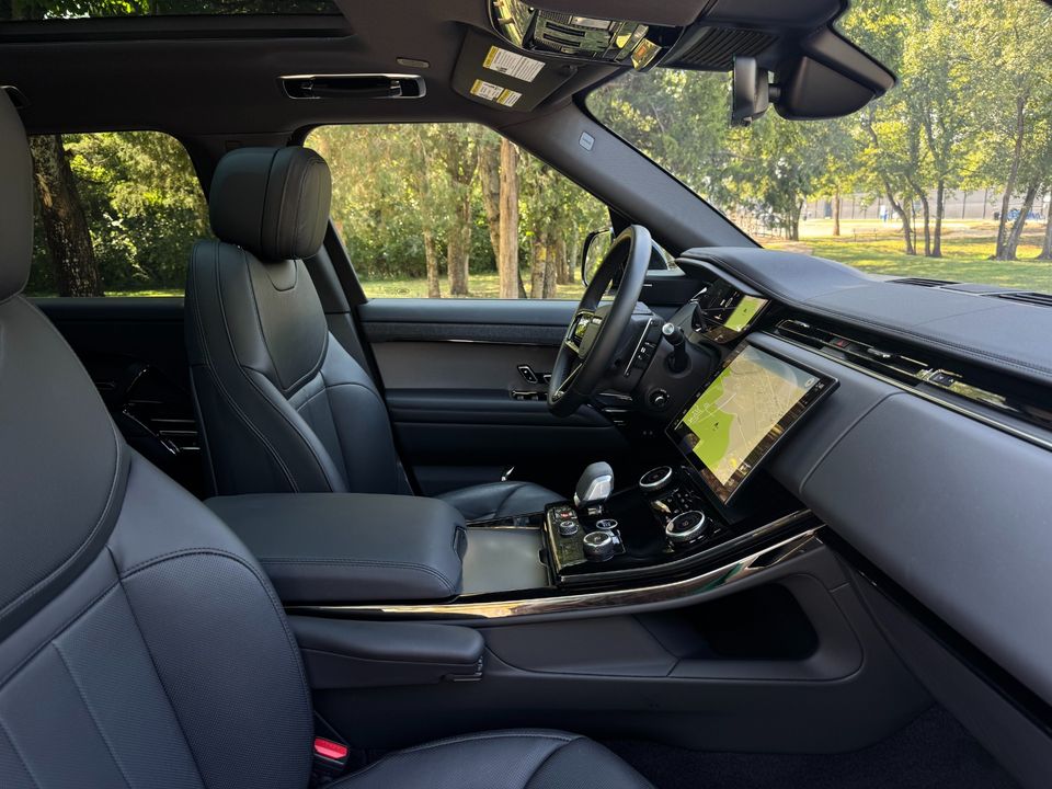 2023 Land Rover Range Rover Sport