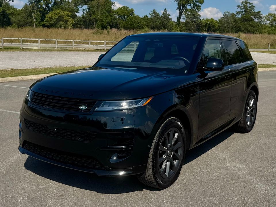 2023 Land Rover Range Rover Sport