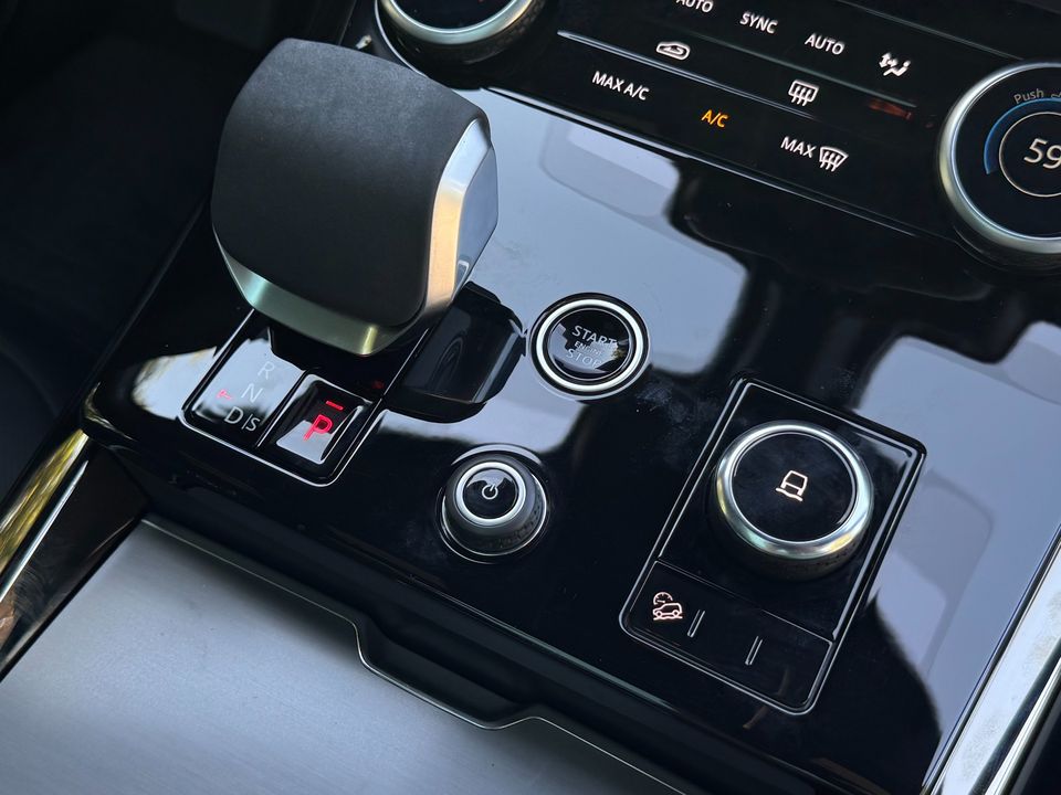 2023 Land Rover Range Rover Sport