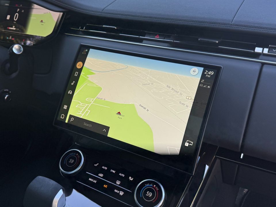 2023 Land Rover Range Rover Sport