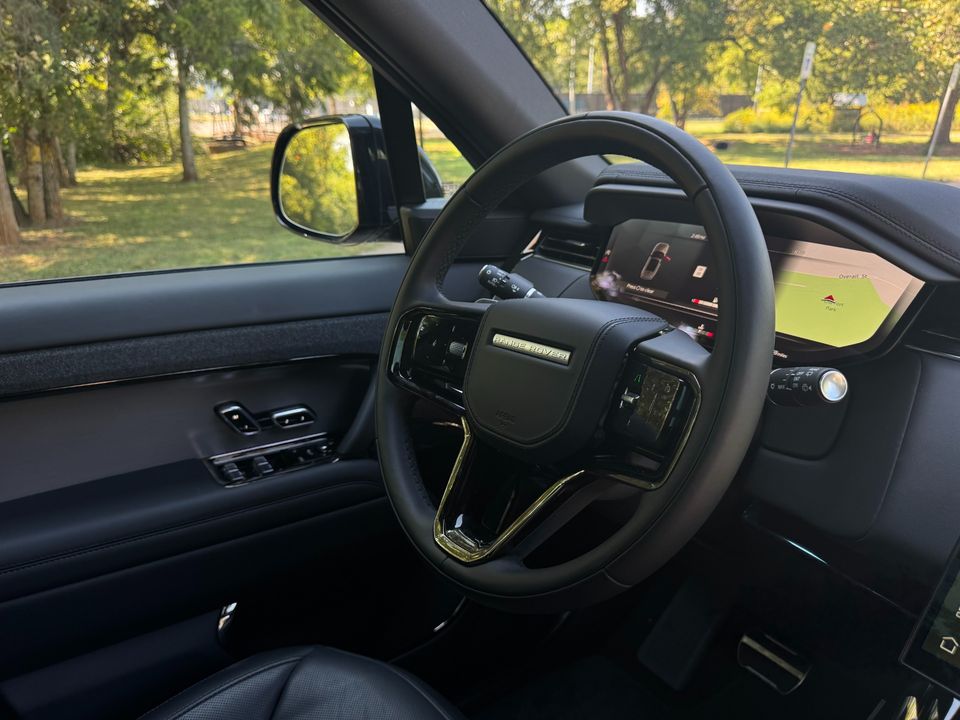 2023 Land Rover Range Rover Sport