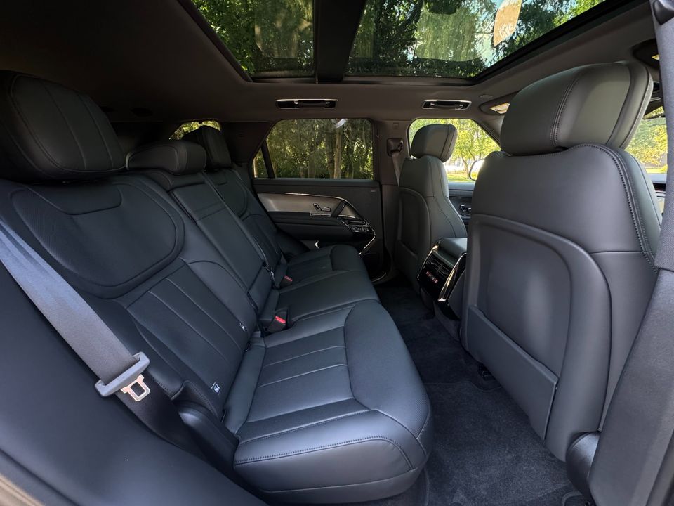 2023 Land Rover Range Rover Sport