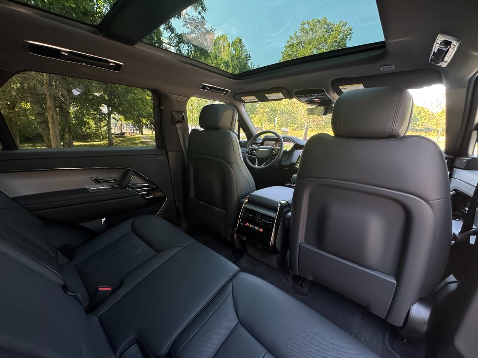 2023 Land Rover Range Rover Sport