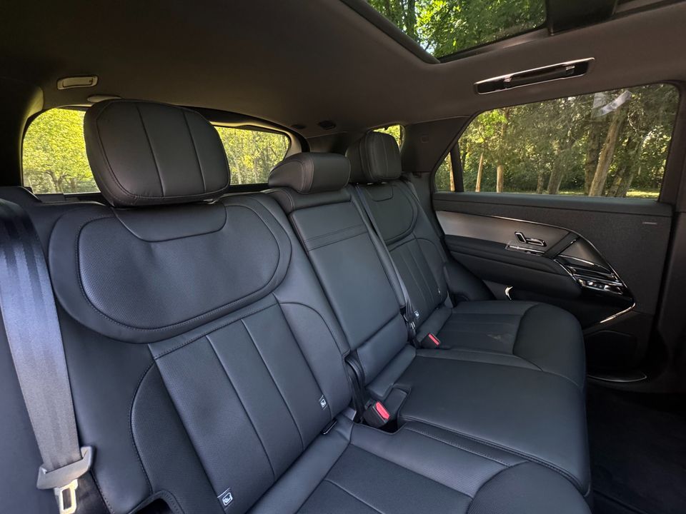 2023 Land Rover Range Rover Sport