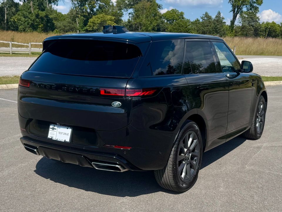 2023 Land Rover Range Rover Sport
