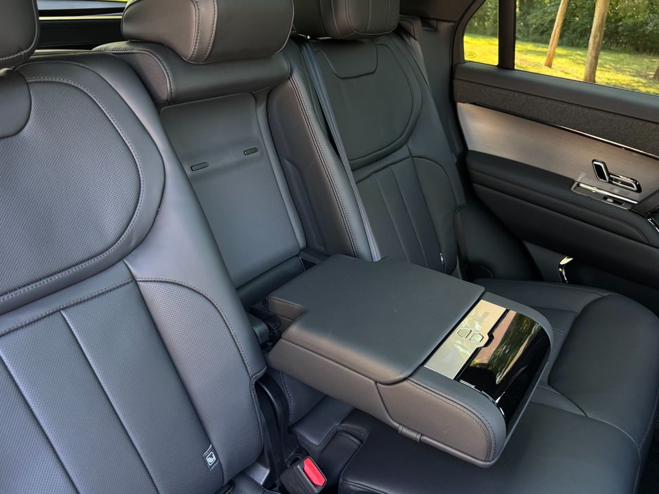 2023 Land Rover Range Rover Sport
