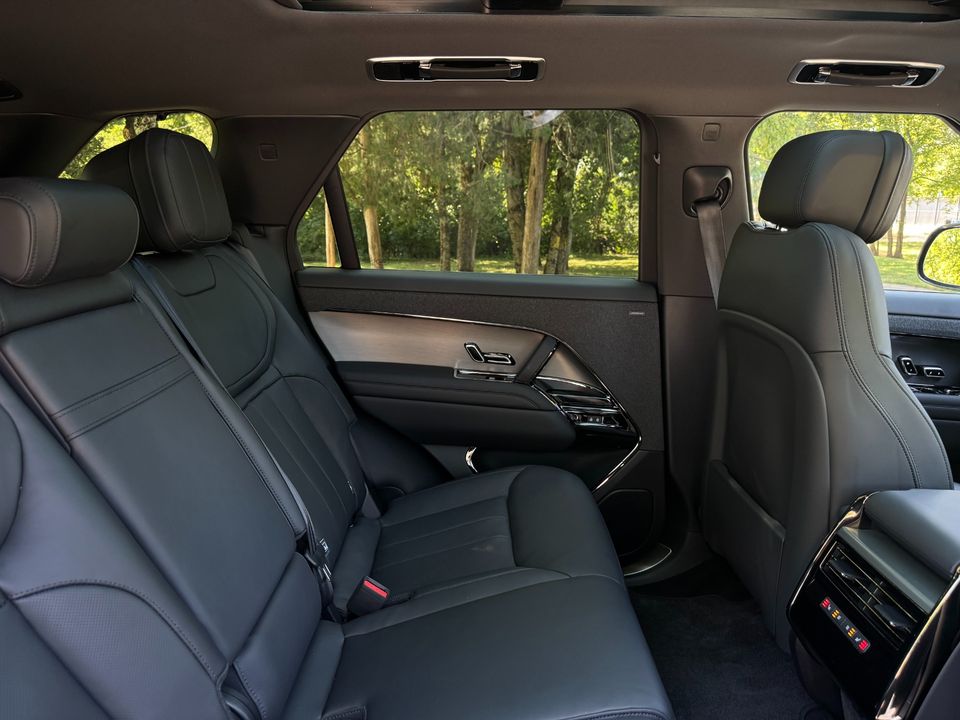 2023 Land Rover Range Rover Sport