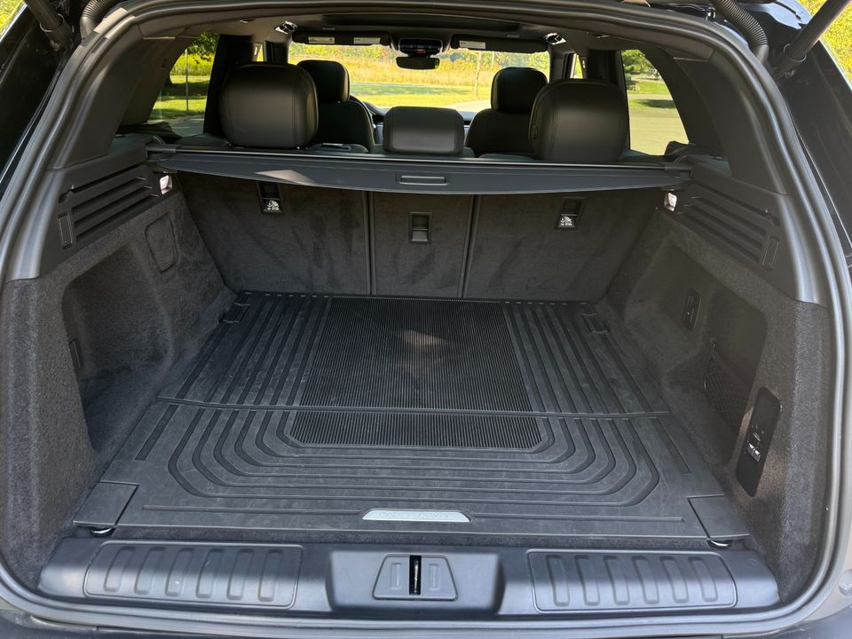 2023 Land Rover Range Rover Sport