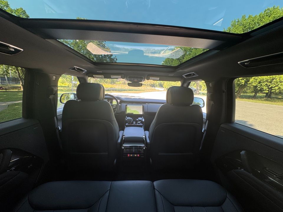 2023 Land Rover Range Rover Sport