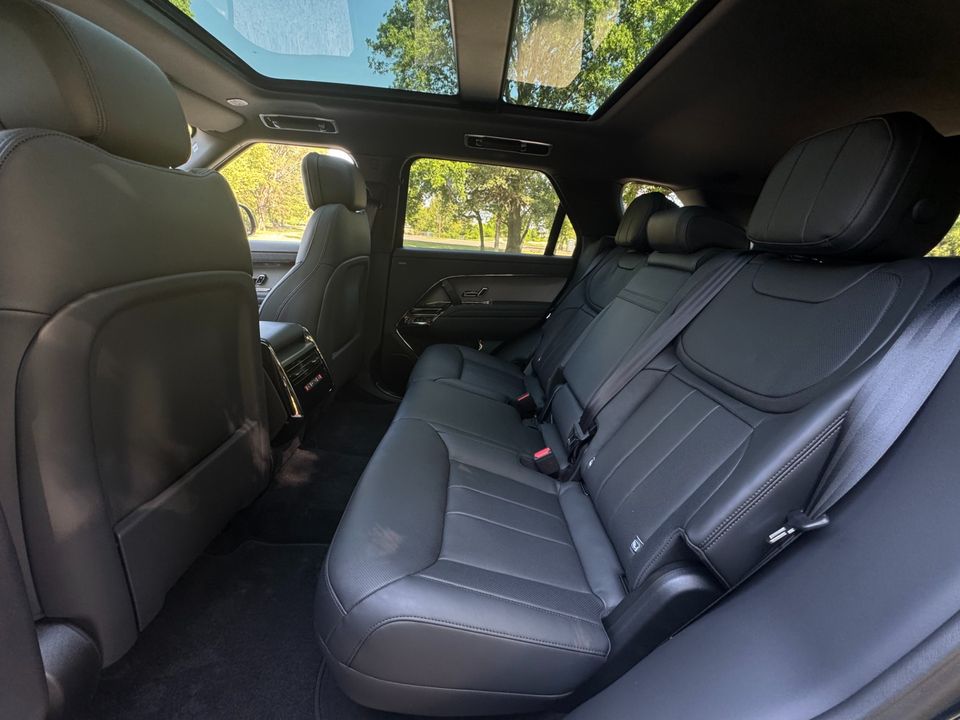 2023 Land Rover Range Rover Sport