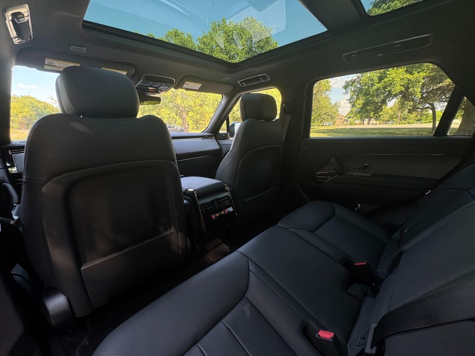 2023 Land Rover Range Rover Sport