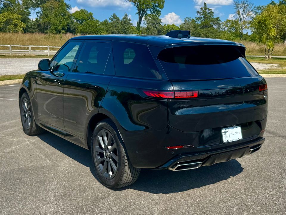 2023 Land Rover Range Rover Sport