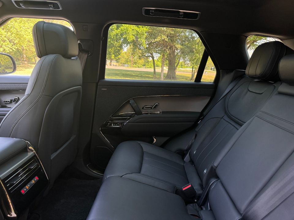 2023 Land Rover Range Rover Sport