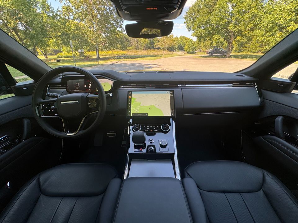 2023 Land Rover Range Rover Sport