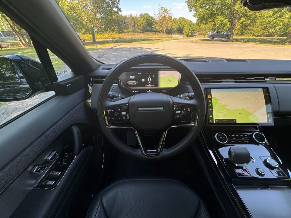 2023 Land Rover Range Rover Sport