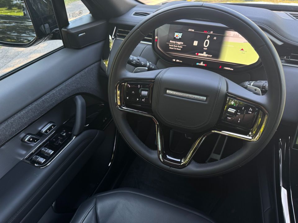 2023 Land Rover Range Rover Sport