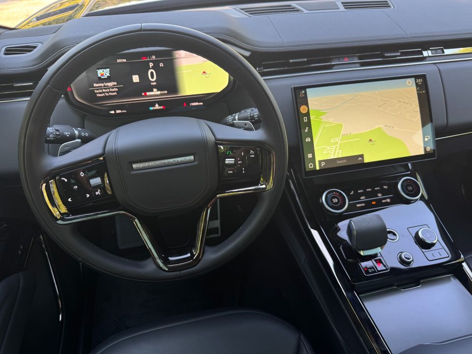 2023 Land Rover Range Rover Sport
