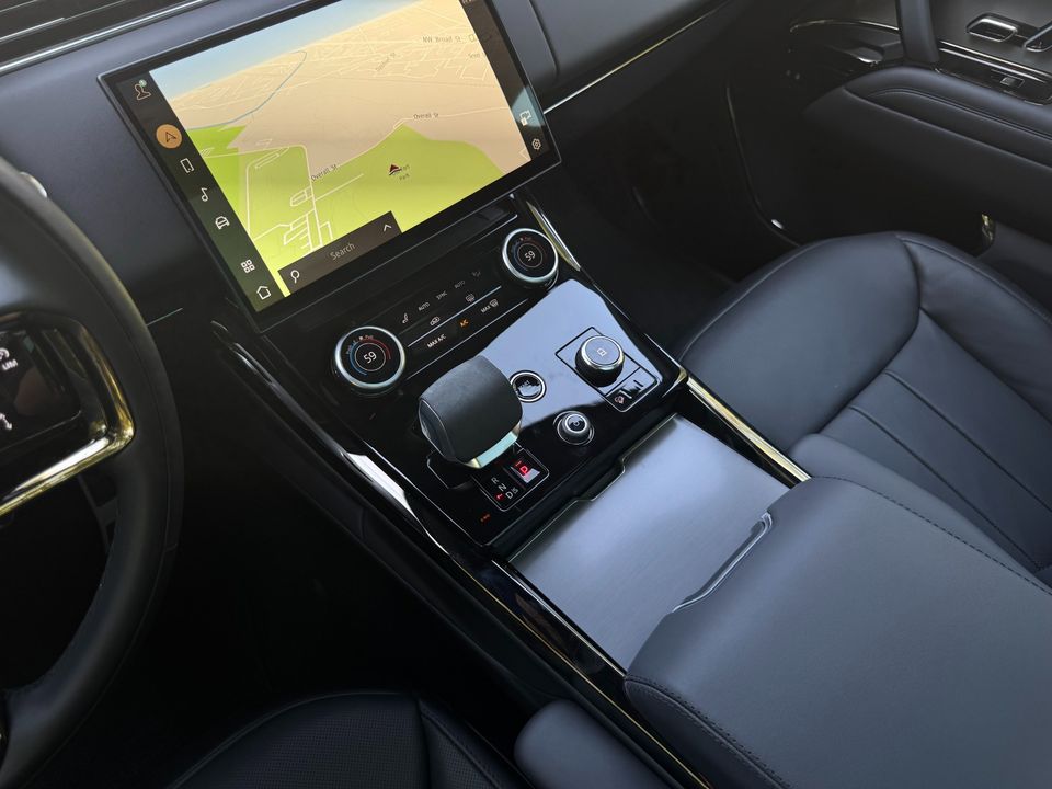 2023 Land Rover Range Rover Sport