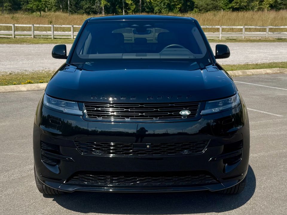 2023 Land Rover Range Rover Sport