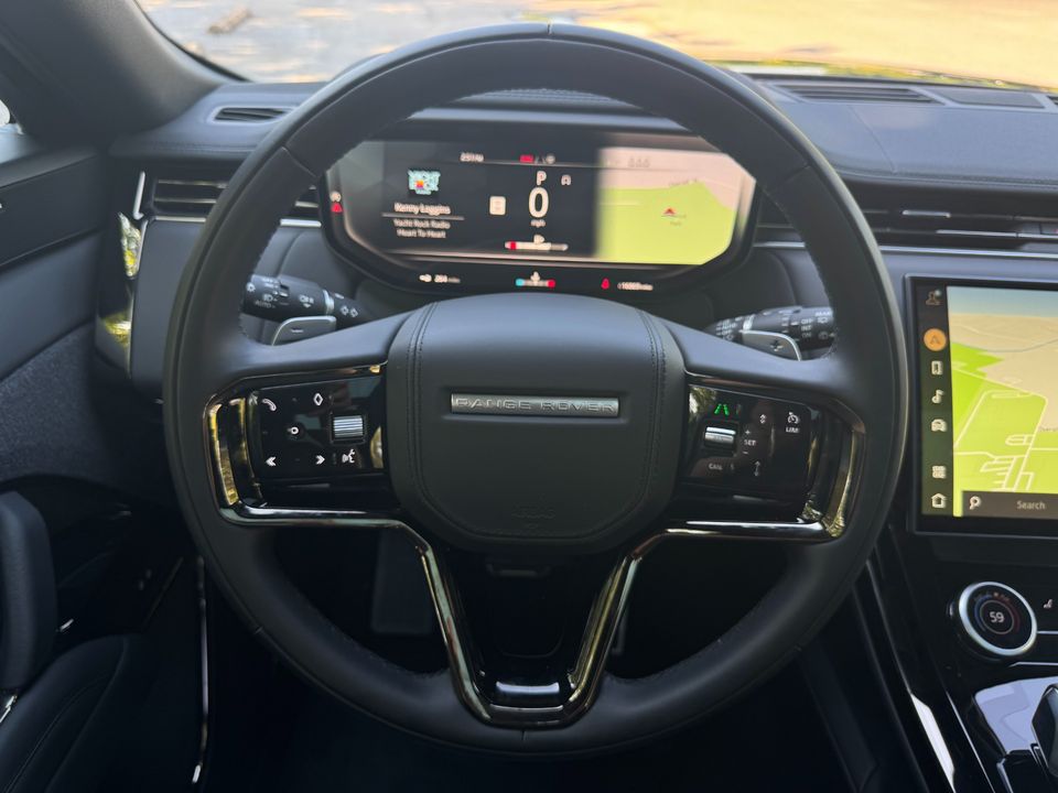 2023 Land Rover Range Rover Sport
