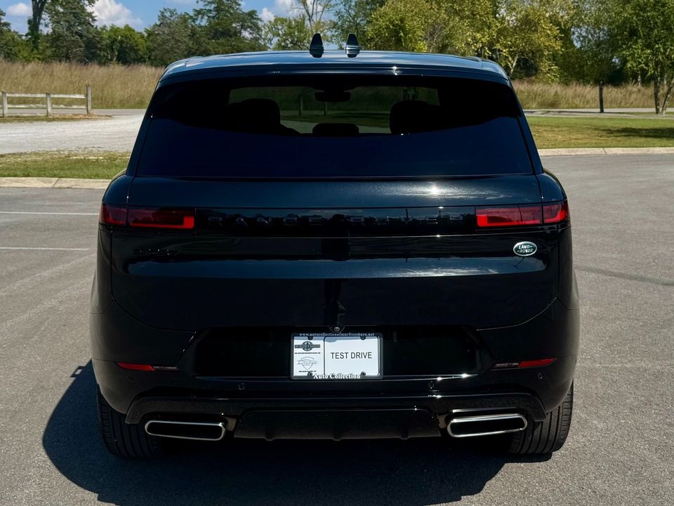 2023 Land Rover Range Rover Sport
