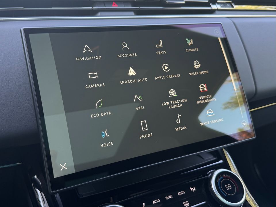 2023 Land Rover Range Rover Sport