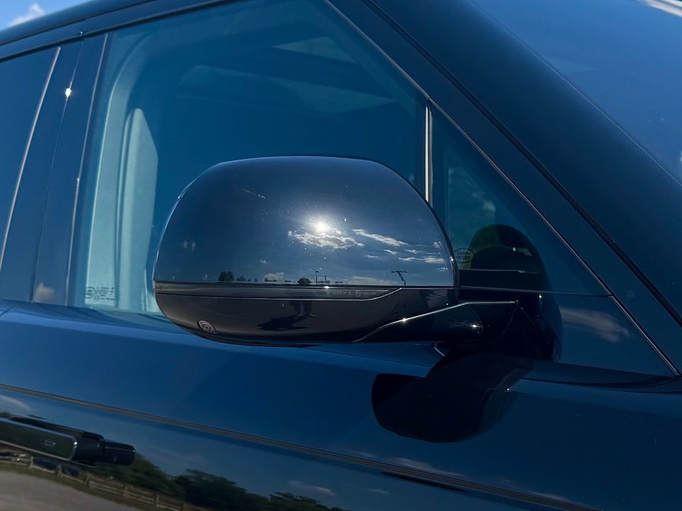 2023 Land Rover Range Rover Sport