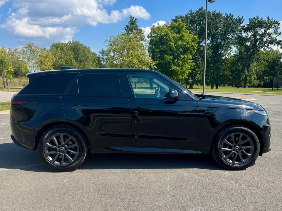 2023 Land Rover Range Rover Sport