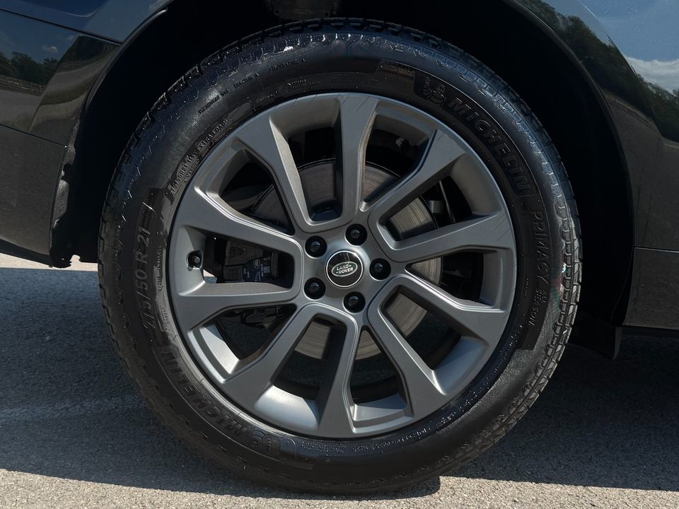 2023 Land Rover Range Rover Sport