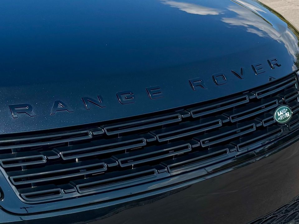2023 Land Rover Range Rover Sport