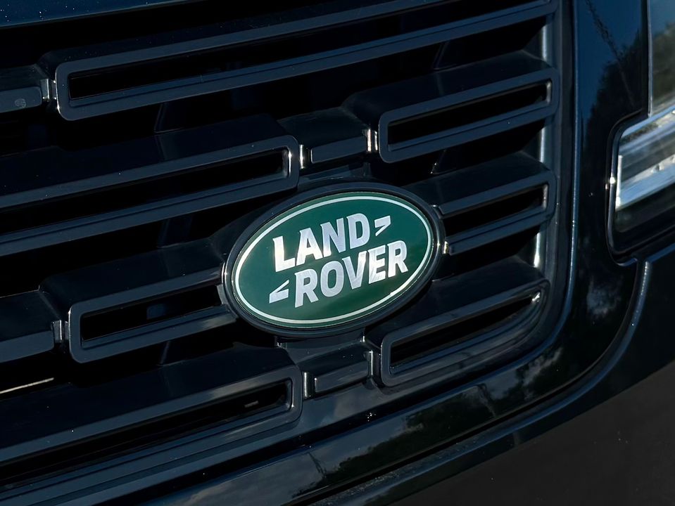 2023 Land Rover Range Rover Sport