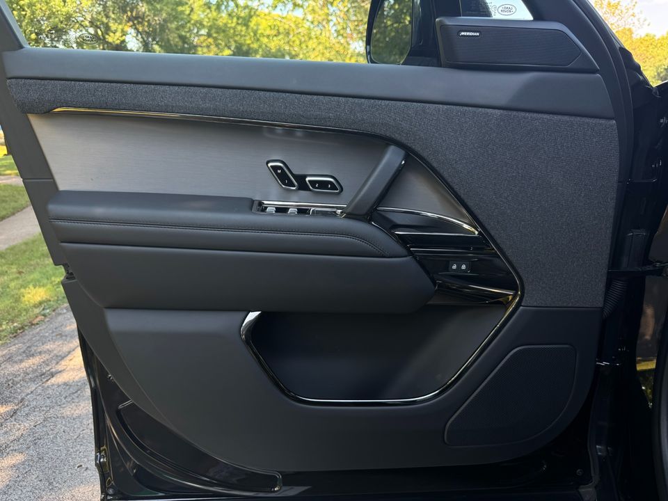 2023 Land Rover Range Rover Sport