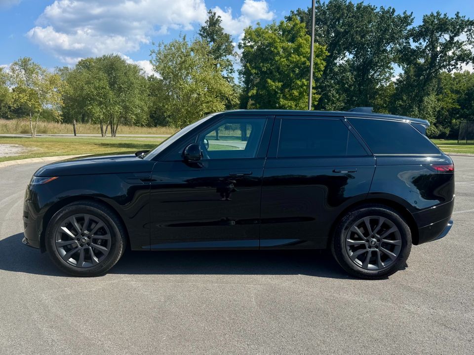 2023 Land Rover Range Rover Sport