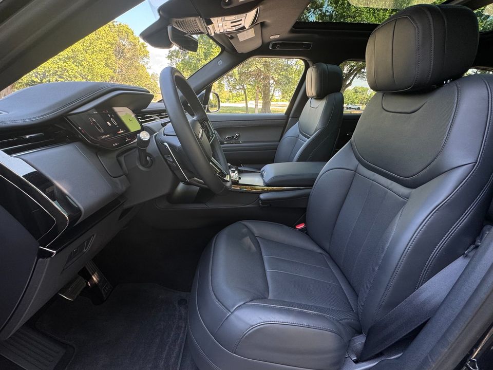 2023 Land Rover Range Rover Sport