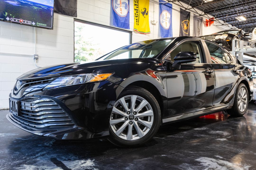 2019 Toyota Camry