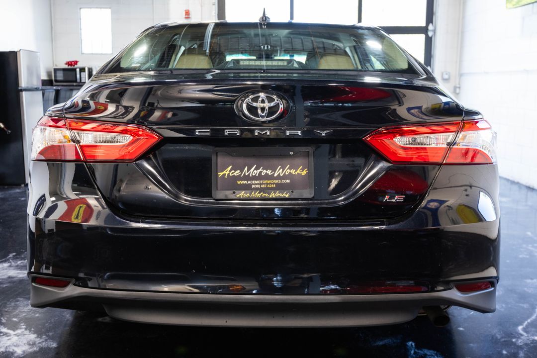 2019 Toyota Camry