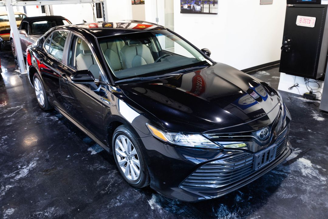 2019 Toyota Camry