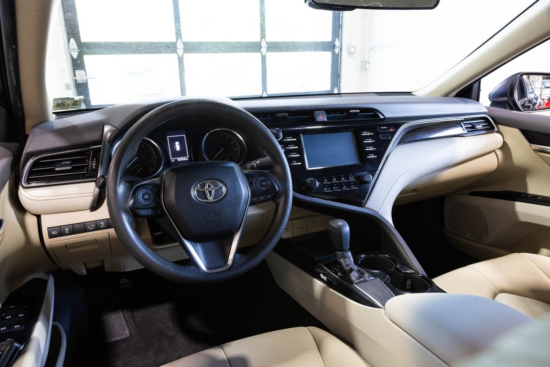 2019 Toyota Camry
