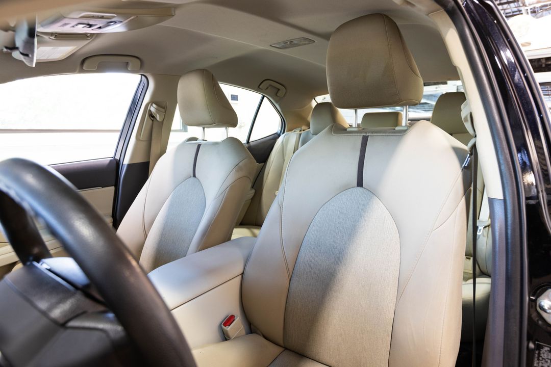 2019 Toyota Camry
