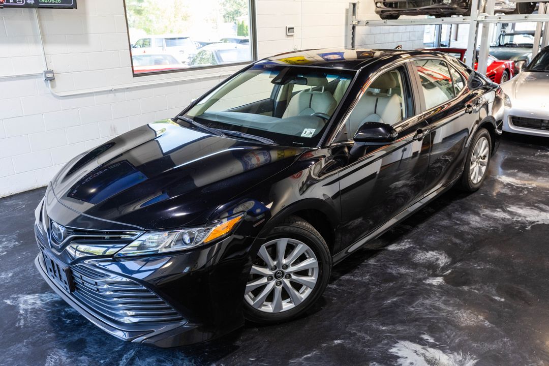 2019 Toyota Camry