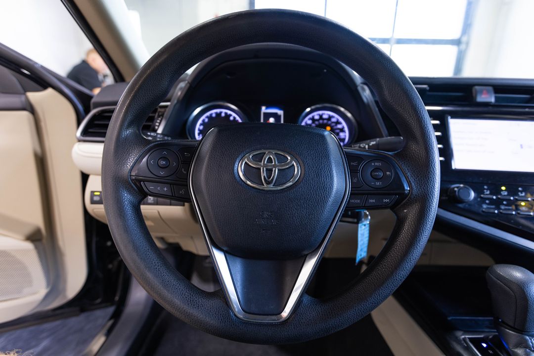 2019 Toyota Camry
