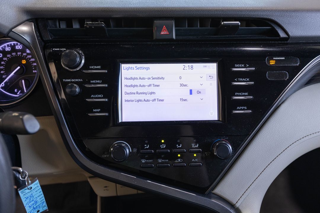 2019 Toyota Camry