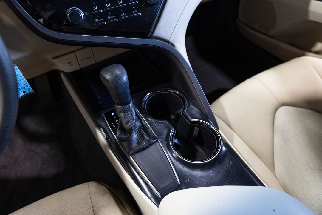2019 Toyota Camry