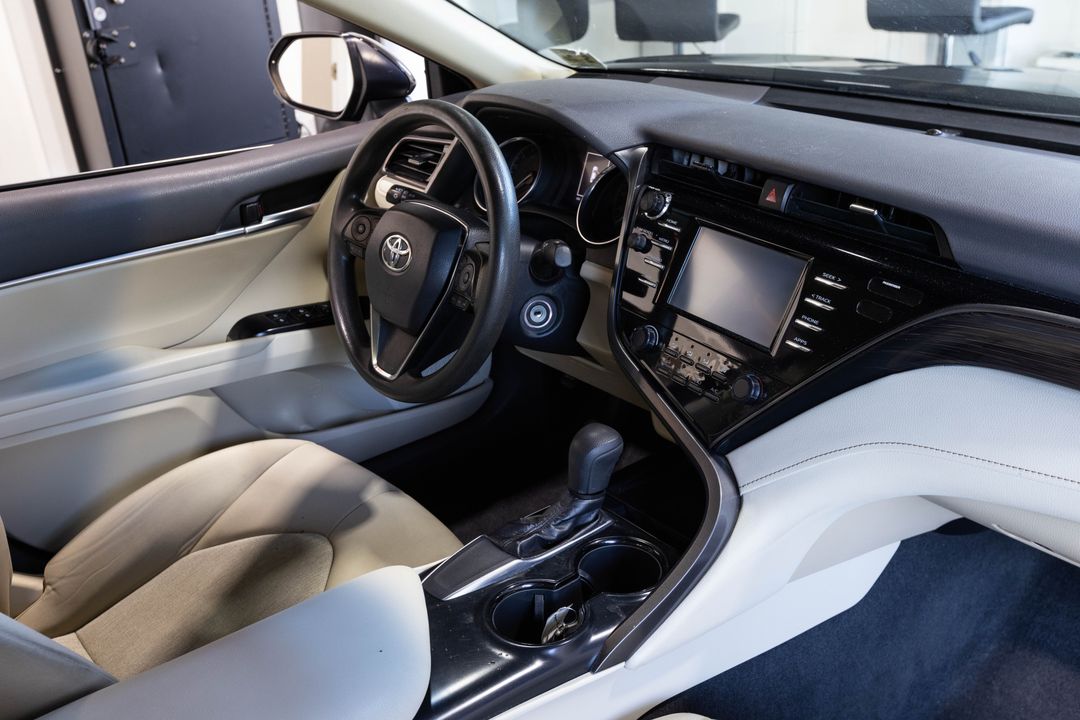 2019 Toyota Camry