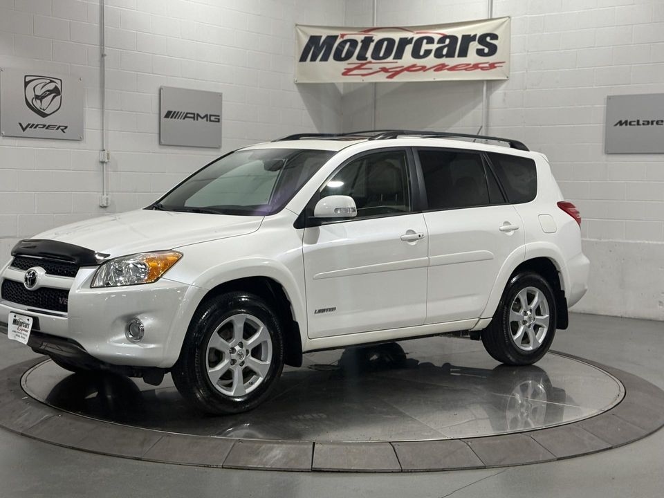 2012 Toyota RAV4